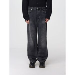 Haikure Jeans Men Black